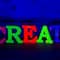 DecoArt® Black Light Neon™ Fluorescent Multi-Surface Acrylic Paint, 2oz.